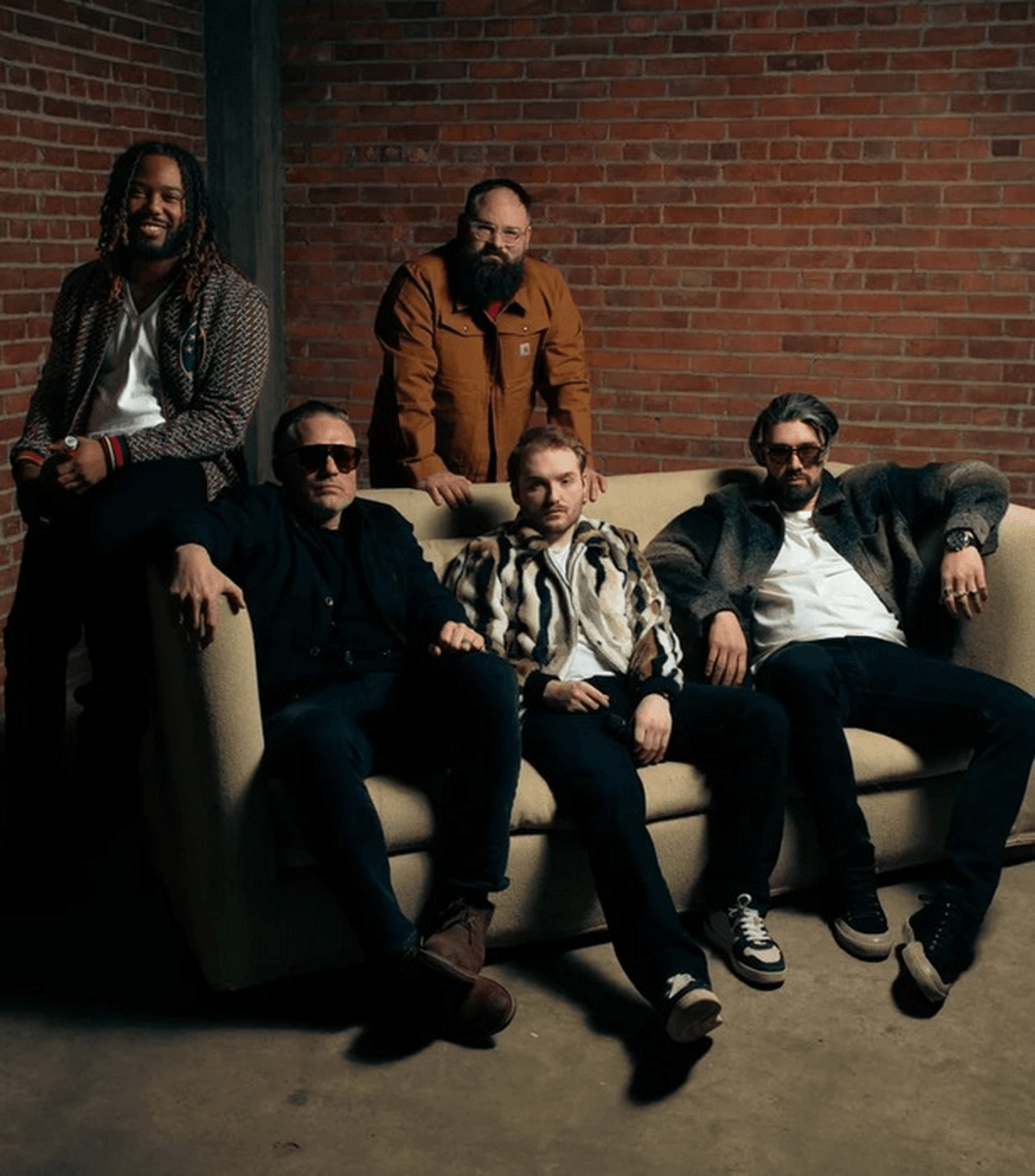 Ethan Marc Band band photo