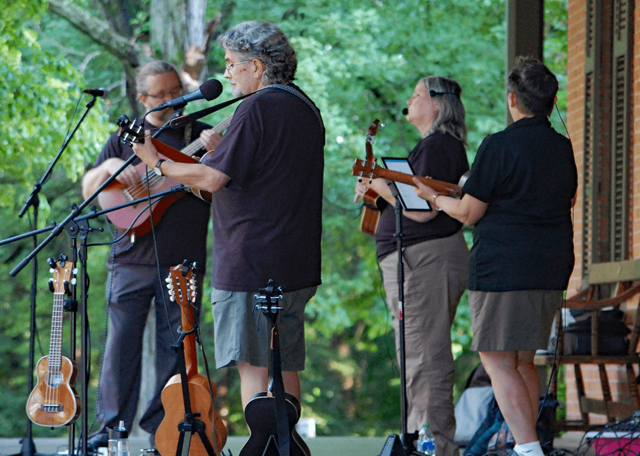 Grubs band photo