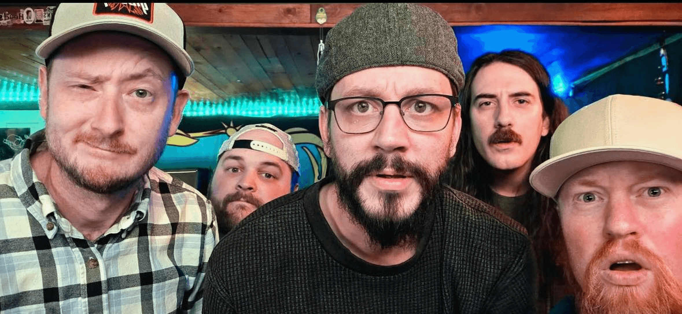 When Life Gives You Lemons band photo