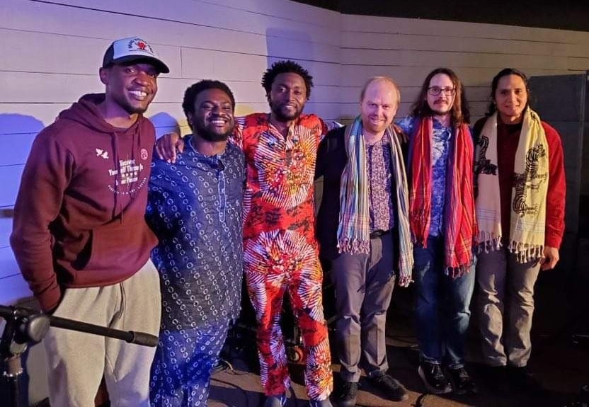 Sam Shaba & the Band band photo