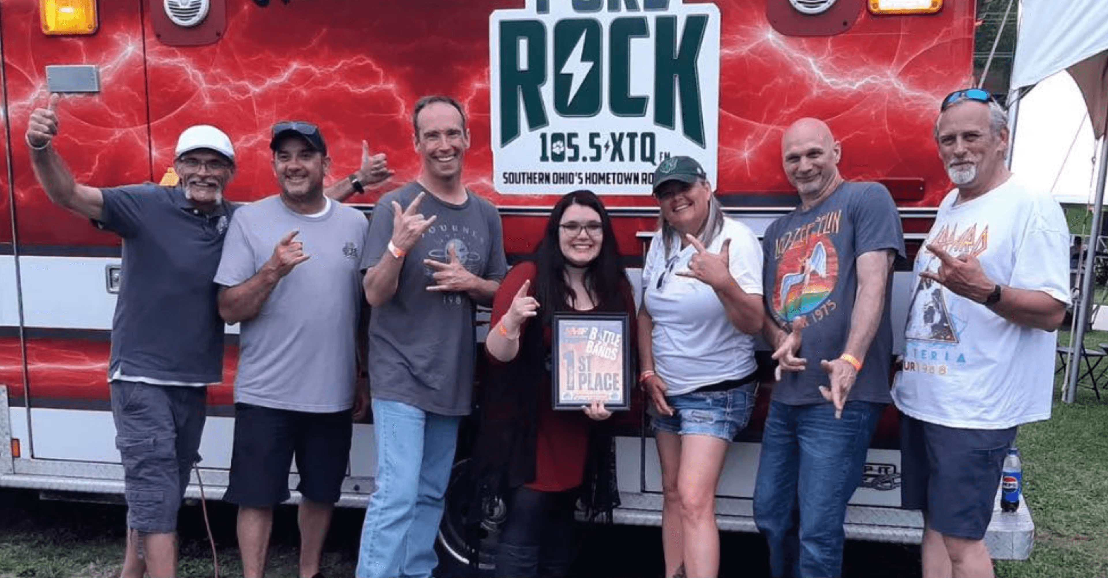 Seventy80 band photo