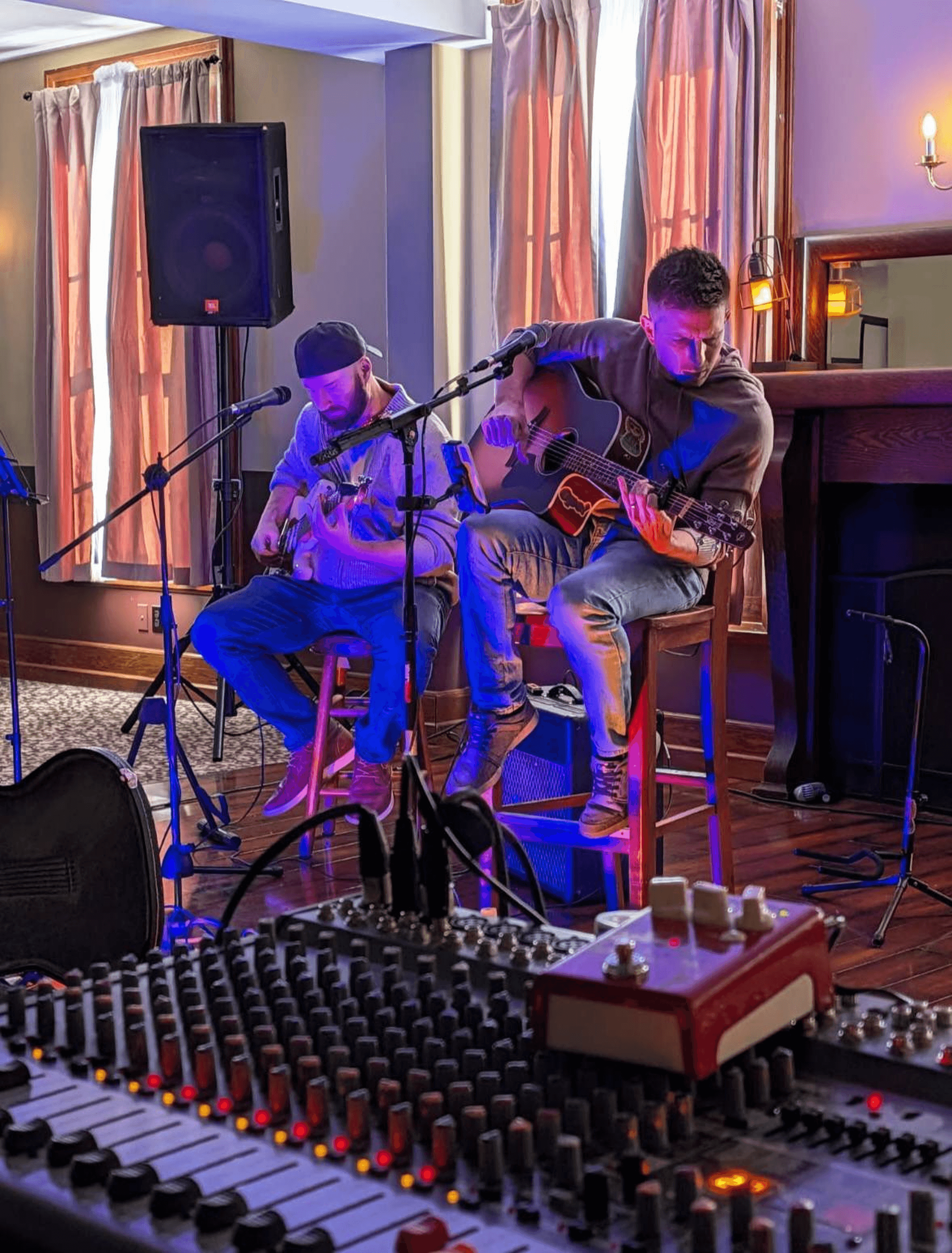 Soggy Fries band photo