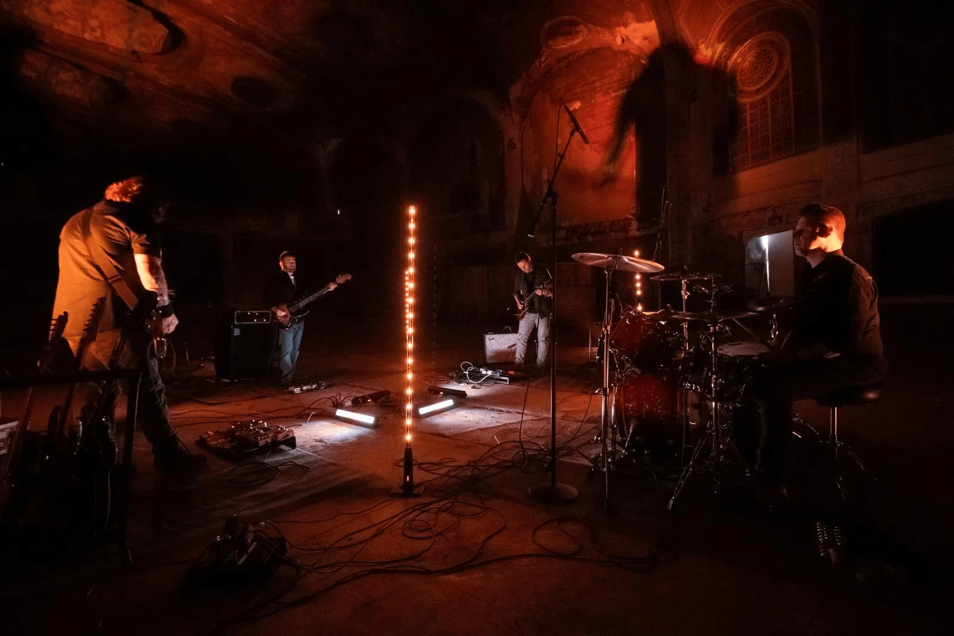 The Battle band photo