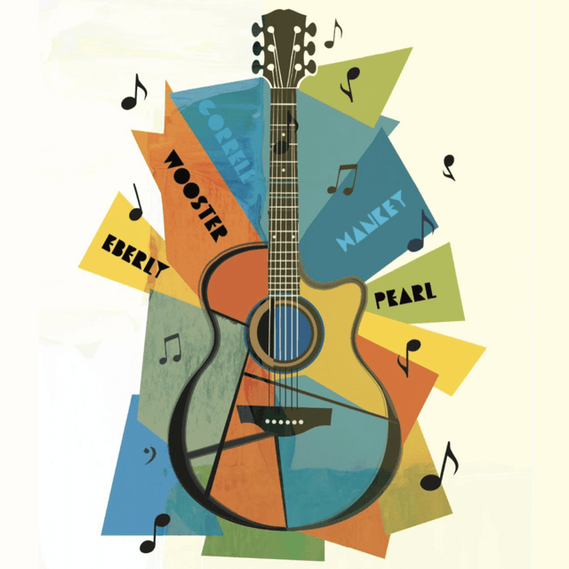 2026 Porchfest Poster