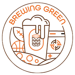 Brewing Green logo