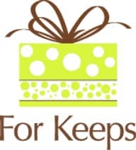 For Keeps logo