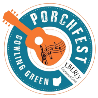 Porchfest logo